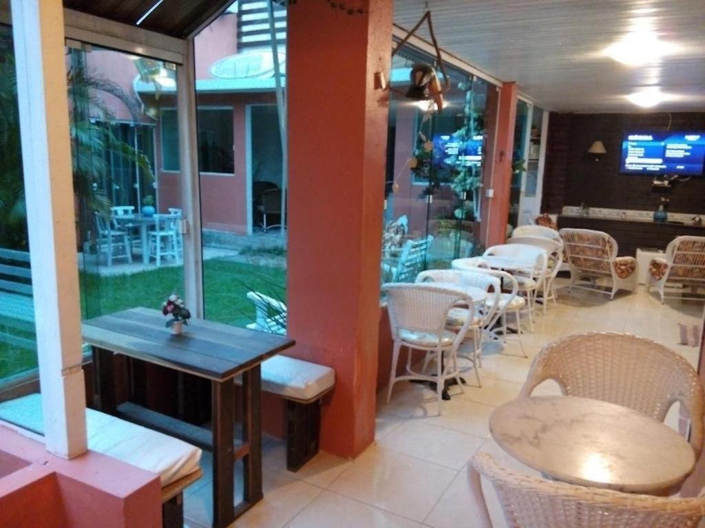Break House Beach Florianópolis Dış mekan fotoğraf